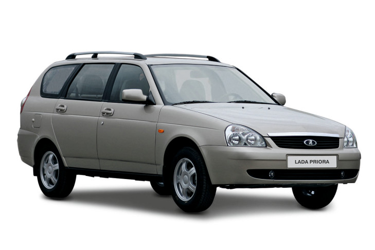 Lada Priora Combi (05.2009 - 12.2015)